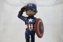 1円スタート キャプテン・アメリカ シビル・ウォー CAPTAIN AMERICA CIVIL WAR MARVEL 現状品_画像10