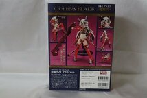 1円スタート クイーンズブレイド リベリオン 召喚士 アルドラ リボルテック 逢魔の女王 アルドラ 現状品 内袋未開封_画像1