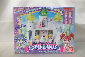 1 jpy start unopened unused gem. country. . castle ... star. cover .. Bandai present condition goods 