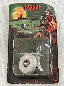 メタルフィギュア Fantasy Miniatures RAFM 3885 Knight of the Undead