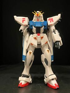 【1点限り】市場希少品　バンプレスト スペシャルクリエイティブモデル3 ガンダムF91 SCM ジャンク　クリーニング済み