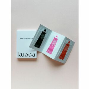 kuoca クオカ ハンドクリーム HAND CREAM サンプル