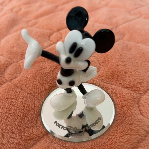 ミッキーマウス置物 ★ ディズニーランド Disney