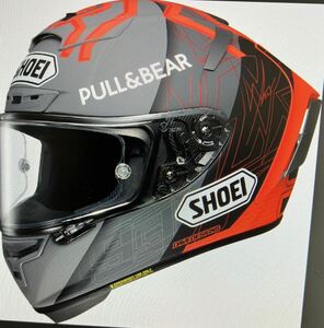 SHOEI X-Fourteen MM93 BLACK CONCEPT 2.0 