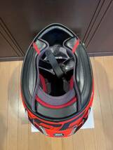 SHOEI X-Fourteen MM93 BLACK CONCEPT 2.0 _画像8