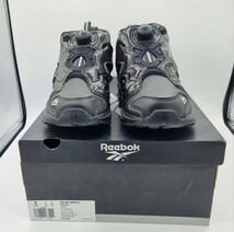 Reebok INSTAPUMP FURY リーボック インスタポンプフューリー ブラック_画像7