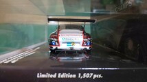 ☆未展示 ☆未開封 ★ミニチャンプス 1/43 ポルシェ 911 GT3 Cup (タイプ997) #12 24h ADAC ニュルブルクリンク 2007 （436 076512）_画像8