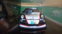 ☆未展示 ☆未開封 ★ミニチャンプス 1/43 ポルシェ 911 GT3 Cup (タイプ997) #12 24h ADAC ニュルブルクリンク 2007 （436 076512）_画像7