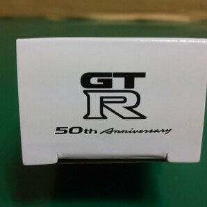 ☆美品 ☆未展示 ☆未開封 ★限定 非売品 トミカ 日産 GT-R 50th Anniversary R35 GT-R (ワンガンブルー) ～1円スタート・送料 定形外350円の画像4