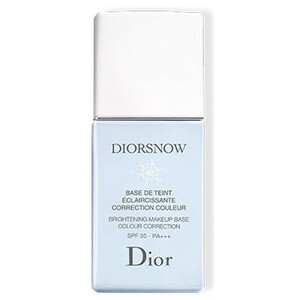 クリスチャン・ディオール Christian Dior「スノーメイクアップベースUV35」〈ブルー〉30mL 新品未使用