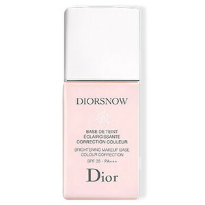 クリスチャン・ディオール Christian Dior「スノーメイクアップベースUV35」〈ローズシェード〉30mL 新品未使用