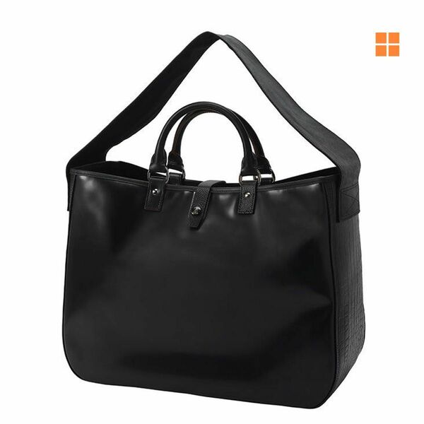 PORTER 吉田カバン 創業85周年記念 CORE LEATHER 2WAY TOTE BAG(L)