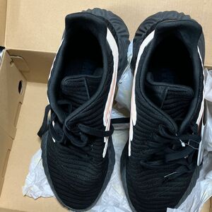 ADIDAS アディダス スニーカー　US11 29.0cm 黒　BLACK スニーカー