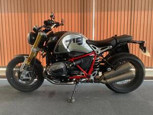 ＢＭＷ　ＲｎｉｎｅＴ　７１９　ワンオーナー　低走行４７０ｋｍ