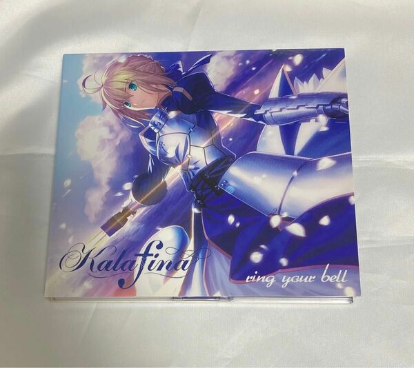 Kalafina／ring your bell [CD+DVD] [2枚組] 期間荷限定盤 