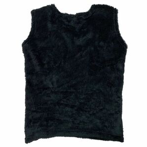 nonnative ノンネイティブ HIKER CREW VEST POLY FLEECE POLARTEC ポーラテック ボア フリース クルーネック ベスト ジャケット カットソーの画像4