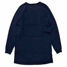 nonnative ノンネイティブ STRANGER CREW LONG PULLOVER COTTON SWEAT OVERDYED クルーネック ロング スウェット トレーナー カットソー 0_画像4