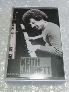 ★即決 カセットテープ Keith Jarrett キース・ジャレット ATLANTIC THE GREAT JAZZ COLLECTION ジャズ ピアノ