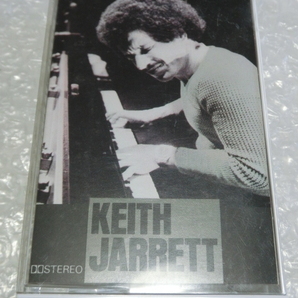 ★即決 カセットテープ Keith Jarrett キース・ジャレット ATLANTIC THE GREAT JAZZ COLLECTION ジャズ ピアノの画像1