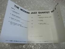 ★即決 カセットテープ M.J.Q. VOL.2 モダン・ジャズ・カルテット Modern Jazz Quartet ATLANTIC THE GREAT JAZZ COLLECTION ジャズ_画像5
