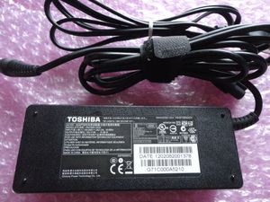 TOSHIBA Toshiba Note PC адаптер PA3755U-1ACA 15V 5A др. выставляется 