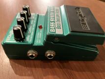 Digitech デジテック / XBW Bass Synth Wah BASS ENVELOPE FILTER　ベースシンセ_画像2