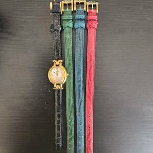 100001 多宝閣■FENDIラグジュアリーレディース腕時計中古、状態良好、正常に使用できます、縦4cm横2.5cm