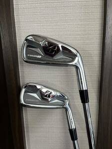 中古希少 ブリヂストンゴルフ BRIDGESTONE GOLF TOUR B X-HI ユーティリティ H3 20度 H4 23度 2本セット NSPRO MODUS3 TOUR 105 S 送料無料