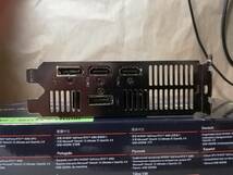 【中古美品】GeForce RTX 4060 OC Low Profile 8G【送料無料】 _画像2