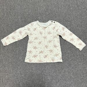 Biquette 女児　ロンT 長袖Tシャツ 子供服 女の子 ロンT