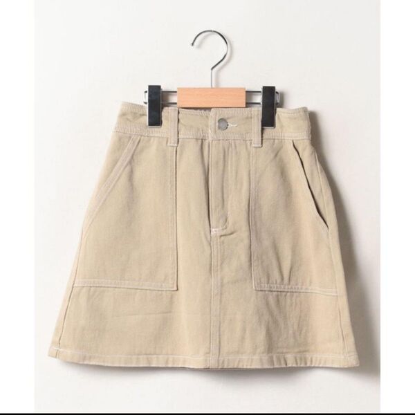 ラブトキシック☆スカパンMベージュ