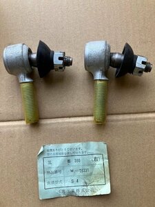  Mitsubishi Мицубиси 360 S4 tie-rod end W-26331