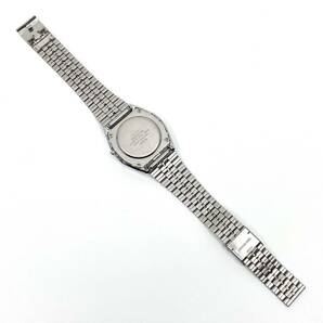 CASIO 腕時計 デジタル チープカシオ B612W シルバー 銀 カシオ Y610の画像7