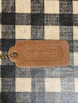 COACH ショルダーバッグ オールドコーチ ヴィンテージ _画像5