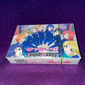 【送料無料】 ラブライブ! トランプカード/未開封品/電撃G’s magazine2013年11月号付録/TRUMP CARDS/プロジェクトラブライブ!の画像6