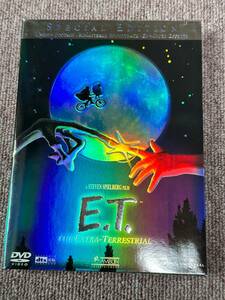 E.T. スペシャルエディション　DVD　傷汚れ無し