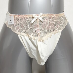 Lサイズ No.406 男性用アンダーウェア セクシー メンズ 下着 男の娘 パンティ ショーツ かわいい パンツ 男 女 セクシー ランジェリー