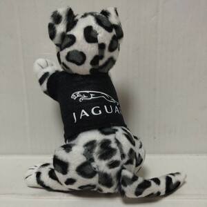 JAGUAR ◆ジャガー ◆非売品 ノベルティ ぬいぐるみ かわいい 輸入車 グッズ