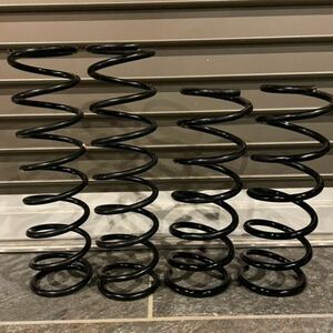  Daihatsu Mira Cocoa L175S original springs 