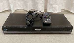 Panasonic DIGA DMR-BW880 ブルーレイディスクレコーダー BDレコーダー DVDレコーダー 11年製 パナソニック リモコン付