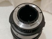 Nikon ED AF NIKKOR 80-200mm 1:2.8 望遠ズームレンズ カメラレンズ 一眼レフカメラ用 ニコン _画像6