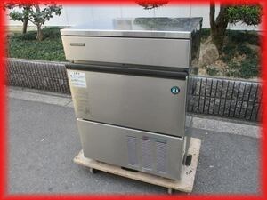 送料無料 製氷機 中古 業務用 ホシザキ IM-65L-1 キューブアイス たっぷり氷 630×490×870 厨房機器