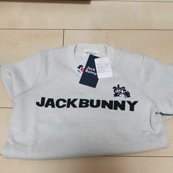 JACKBUNNY☆ドラえもんセーター☆新品未使用