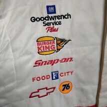 CHASE AUTHENTICS Goodwrench レーシングジャケット チェイスオーセンティック _画像7