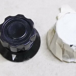 WE型 Control Knob ツマミ 大型です 未使用品 2個セットの画像1