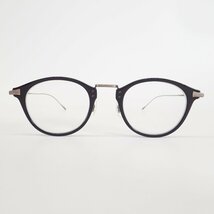 【1円/美品】 OLIVER PEOPLES オリバーピープルズ OV5360 CORDING チタン ボストン メガネ 眼鏡 49□24-145_画像2