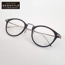 【1円/美品】 OLIVER PEOPLES オリバーピープルズ OV5360 CORDING チタン ボストン メガネ 眼鏡 49□24-145_画像1