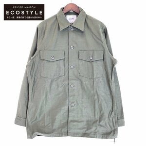 1円 WTAPS ダブルタップス カーキ ミリタリージャケット ジャケット X03 カーキ メンズ