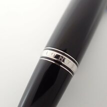 MONTBLANC モンブラン ボエムコレクション ツイスト式 シャープペンシル ブラック/シルバー_画像4