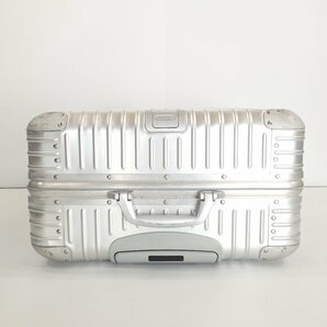 1円 RIMOWA リモワ 924.73 トパーズ 82L 4輪キャリーケース/ キャリーバッグの画像5